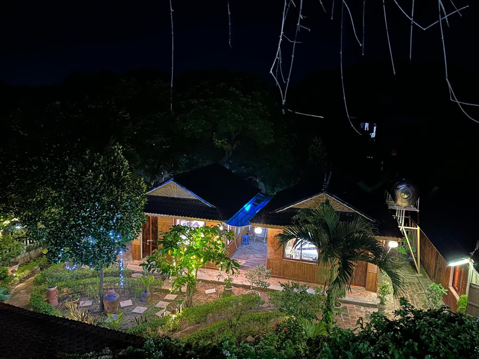 Tam Coc Palm House Villa Ninh Binh Exterior photo