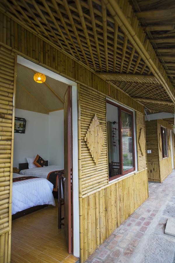 Tam Coc Palm House Villa Ninh Binh Exterior photo